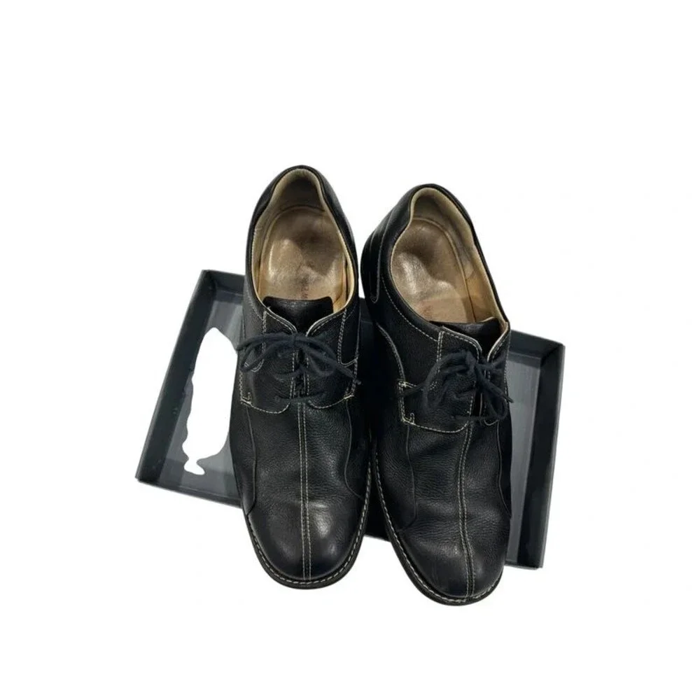 Men’s Size 13 Black Johnston & Murphy Shoes